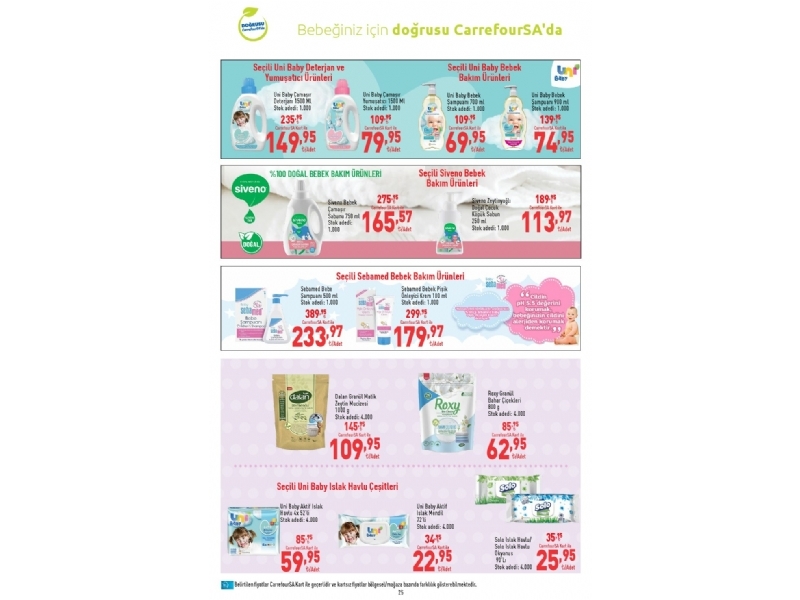 CarrefourSA 15 Nisan - 1 Mays Katalou - 26