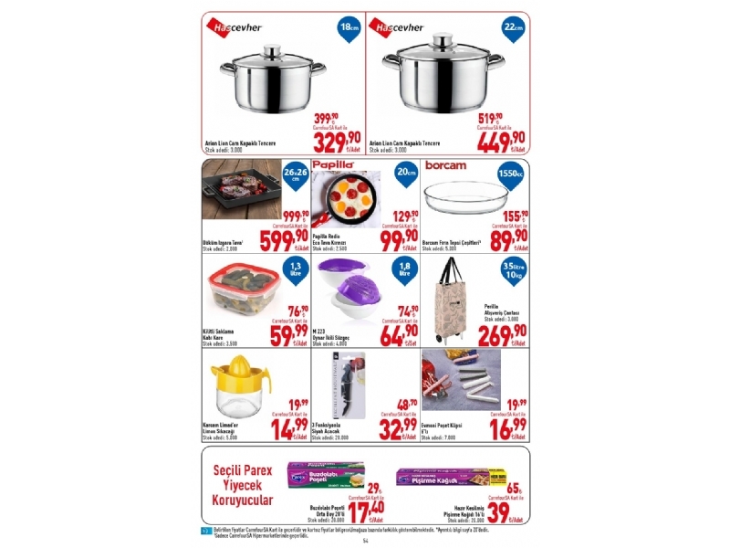 CarrefourSA 15 Nisan - 1 Mays Katalou - 55