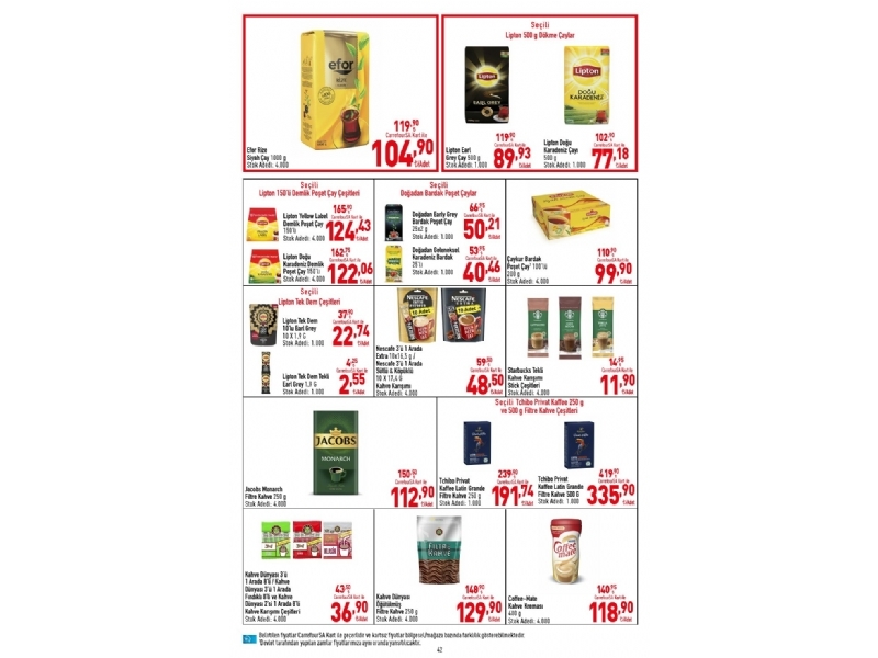 CarrefourSA 15 Nisan - 1 Mays Katalou - 43