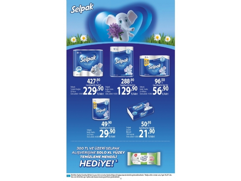 CarrefourSA 15 Nisan - 1 Mays Katalou - 12