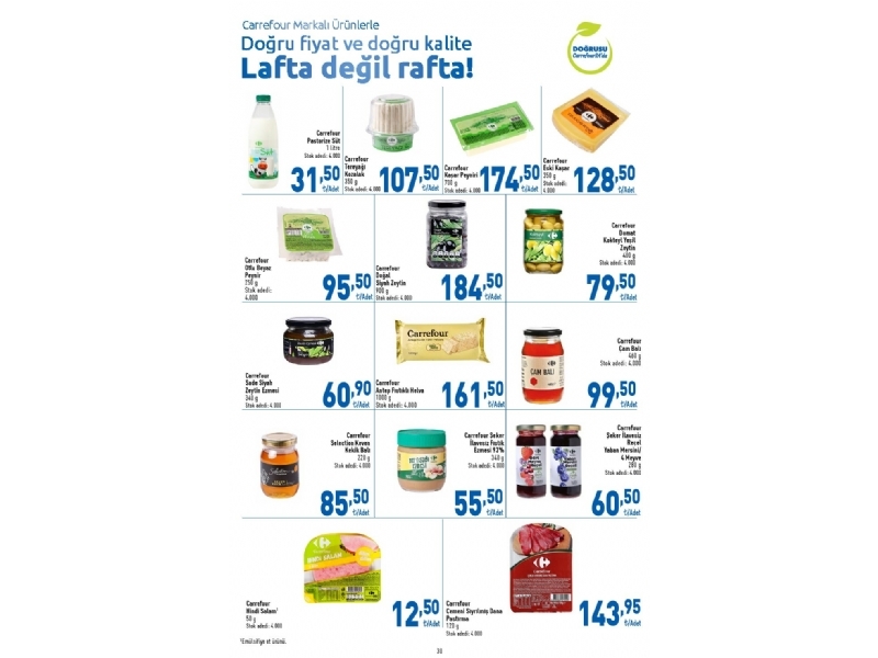 CarrefourSA 15 Nisan - 1 Mays Katalou - 31