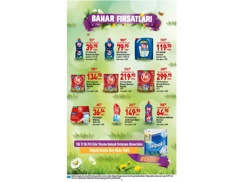 CarrefourSA 15 Nisan - 1 Mays Katalou - 6