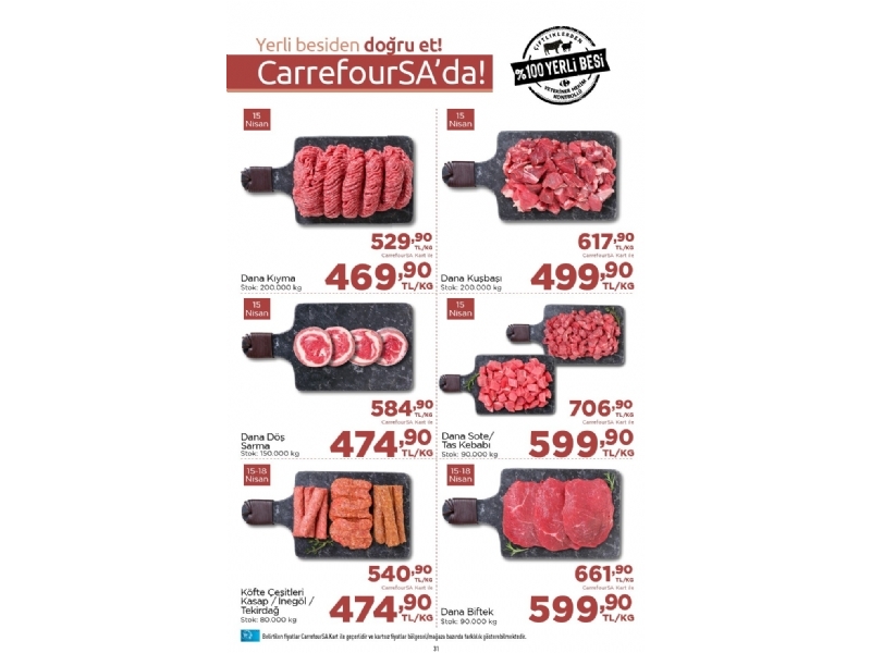 CarrefourSA 15 Nisan - 1 Mays Katalou - 32