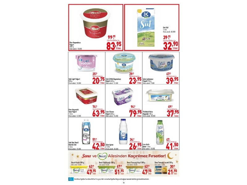 CarrefourSA 15 Nisan - 1 Mays Katalou - 37