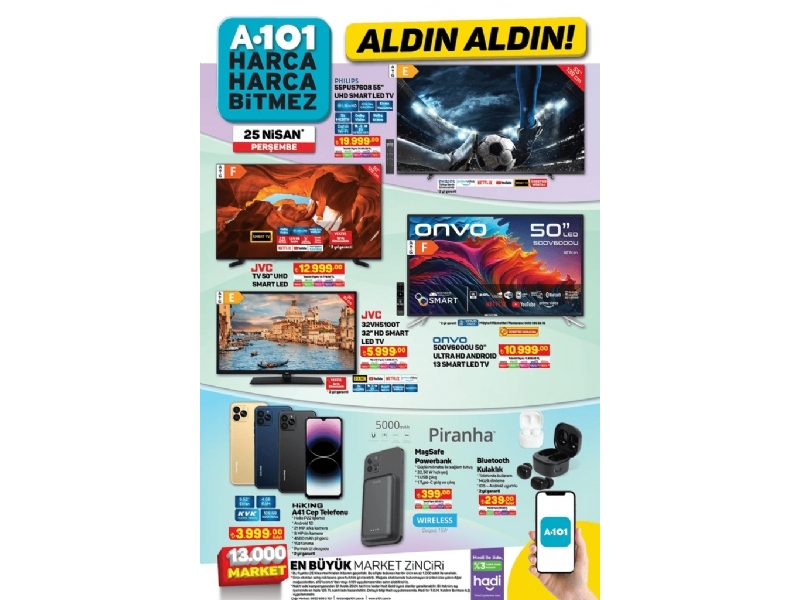 A101 25 Nisan Aldn Aldn - 3