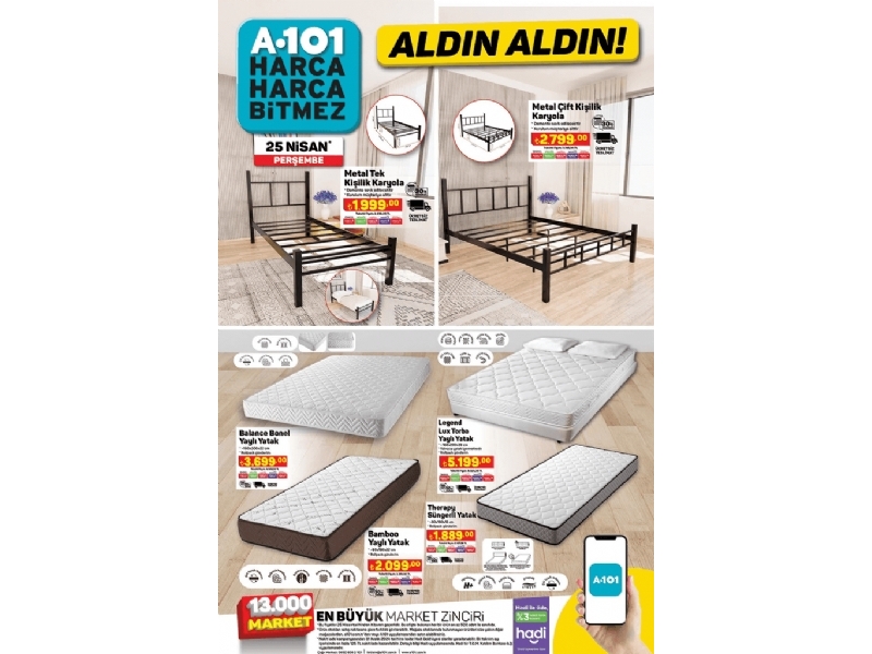 A101 25 Nisan Aldn Aldn - 7