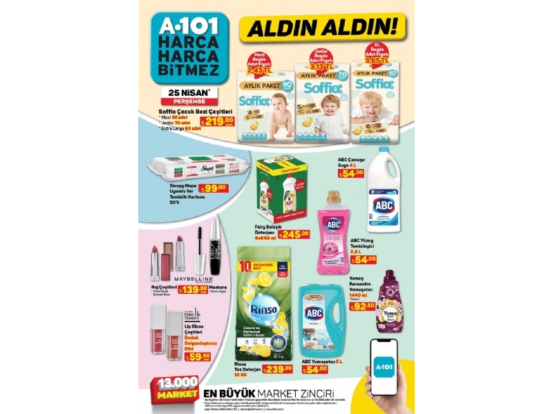 A101 25 Nisan Aldn Aldn - 12