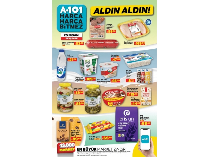 A101 25 Nisan Aldn Aldn - 11
