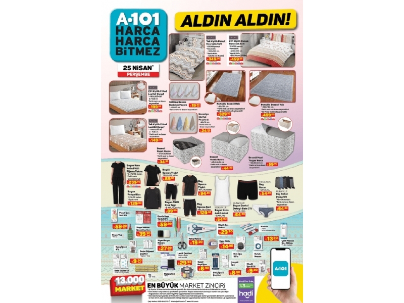 A101 25 Nisan Aldn Aldn - 10