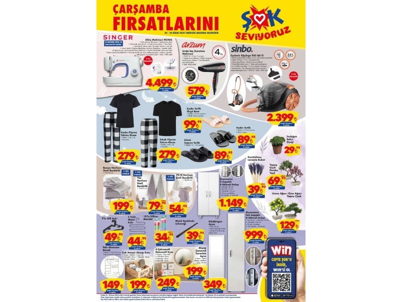 ok 24 - 30 Nisan Frsat rnleri - 2