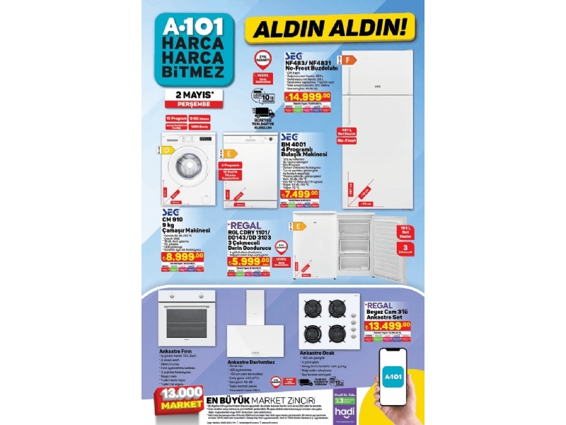 A101 2 Mays Aldn Aldn - 5