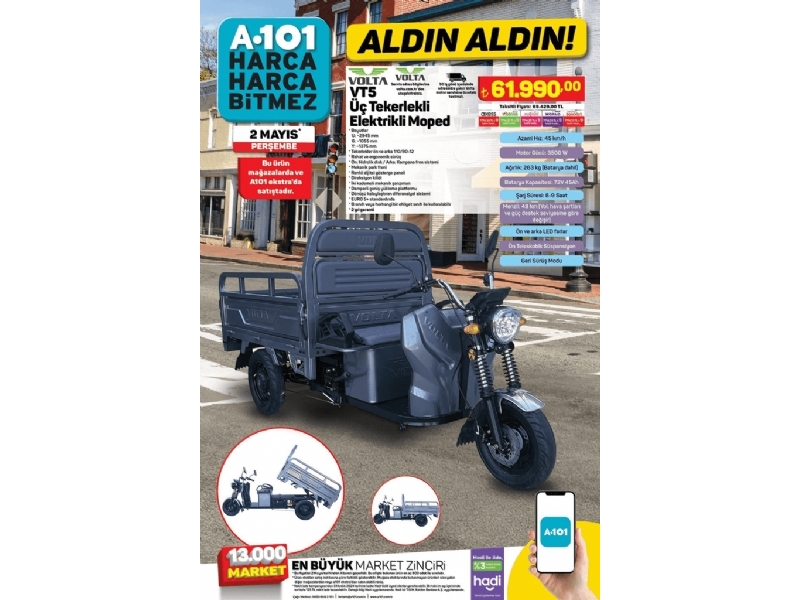 A101 2 Mays Aldn Aldn - 3