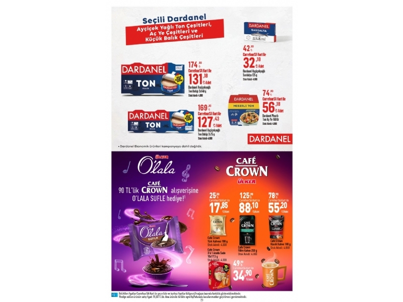 CarrefourSA 2 - 20 Mays Katalou - 24