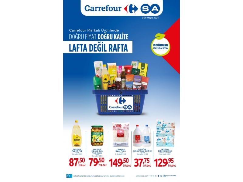 CarrefourSA 2 - 20 Mays Katalou - 1