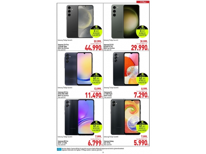 CarrefourSA 2 - 20 Mays Katalou - 60