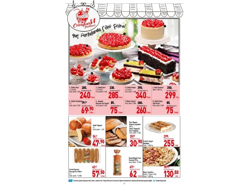 CarrefourSA 2 - 20 Mays Katalou - 20
