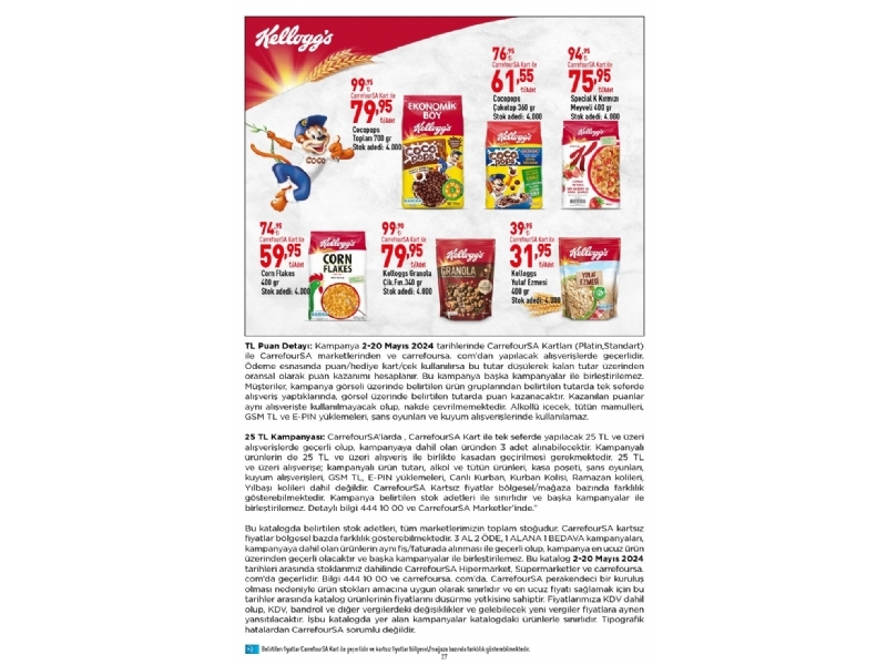 CarrefourSA 2 - 20 Mays Katalou - 28
