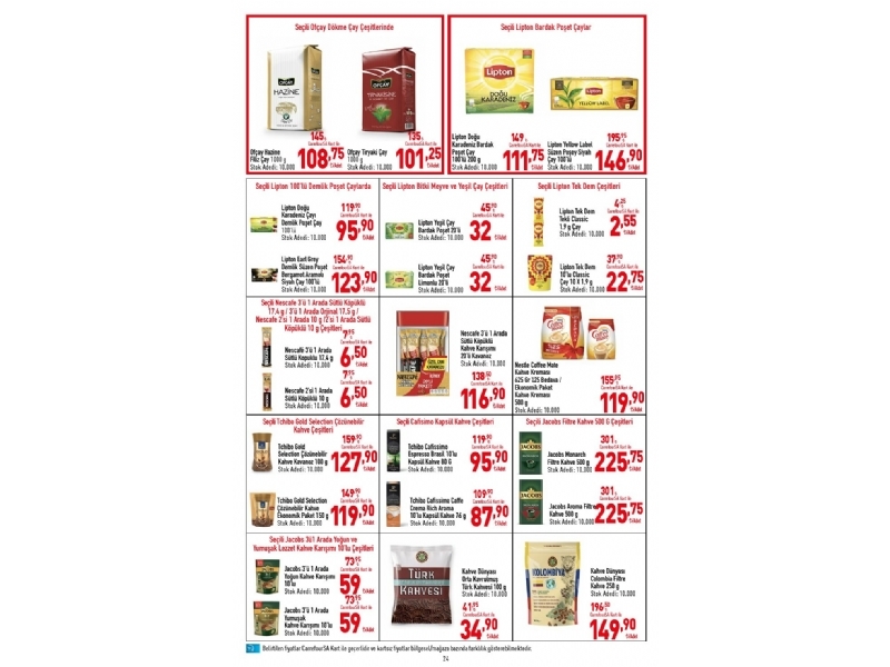 CarrefourSA 2 - 20 Mays Katalou - 25