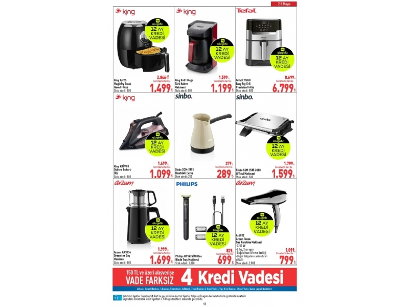 CarrefourSA 2 - 20 Mays Katalou - 56