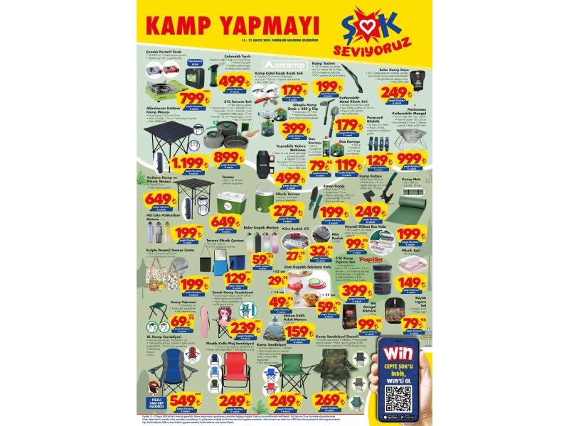 ok 15 - 21 Mays Frsat rnleri - 2