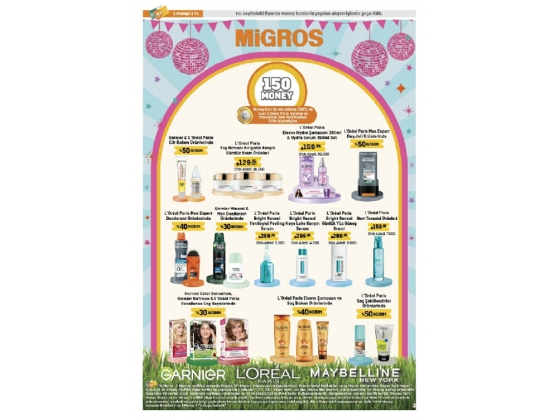 Migros 16 Mays - 5 Haziran Migroskop - 3