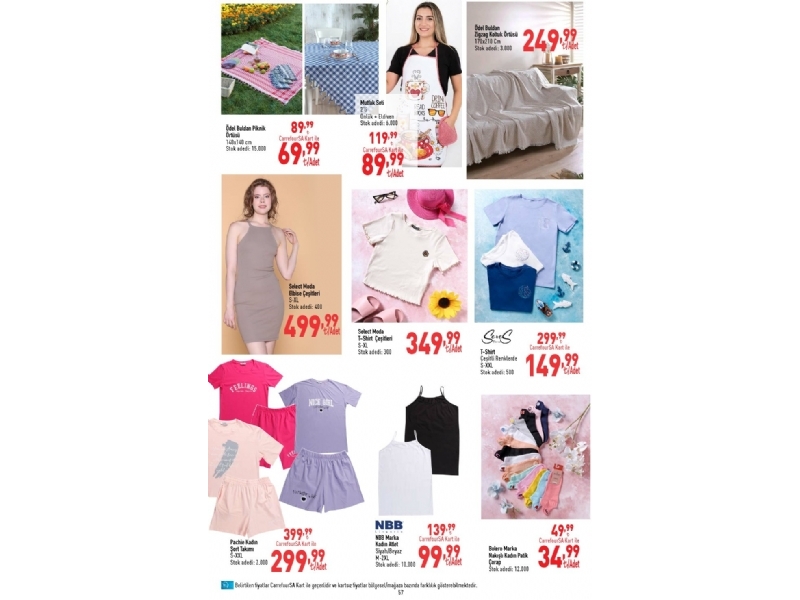 CarrefourSA 21 Mays - 3 Haziran Katalou - 57