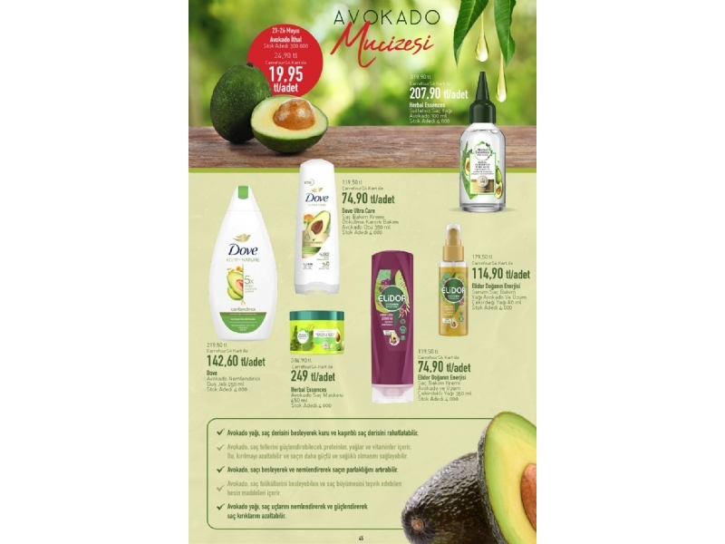 CarrefourSA 21 Mays - 3 Haziran Katalou - 45