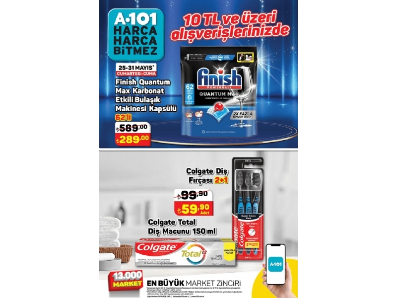 A101 25 - 31 Mays Haftann Yldzlar - 3