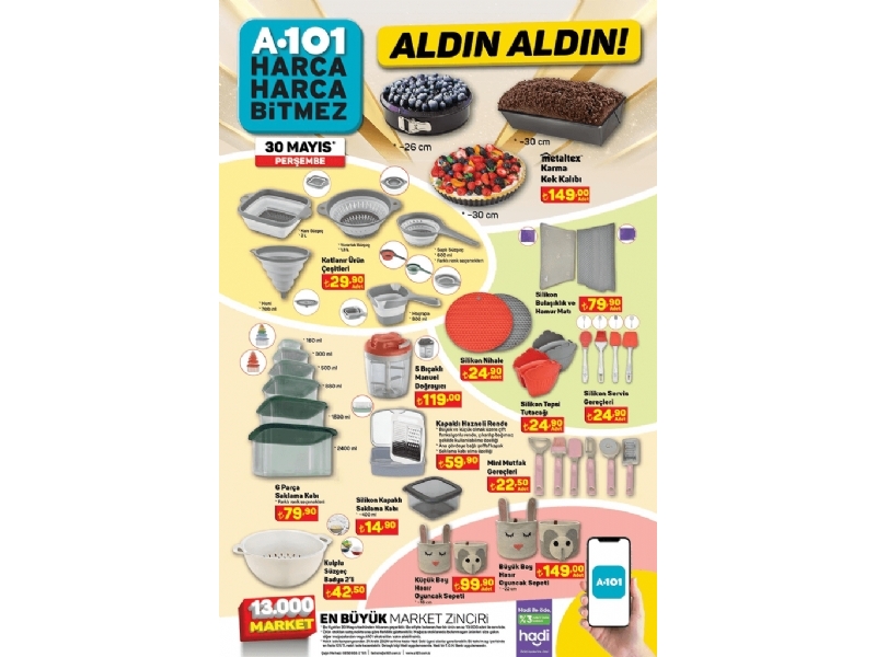 A101 30 Mays Aldn Aldn - 6