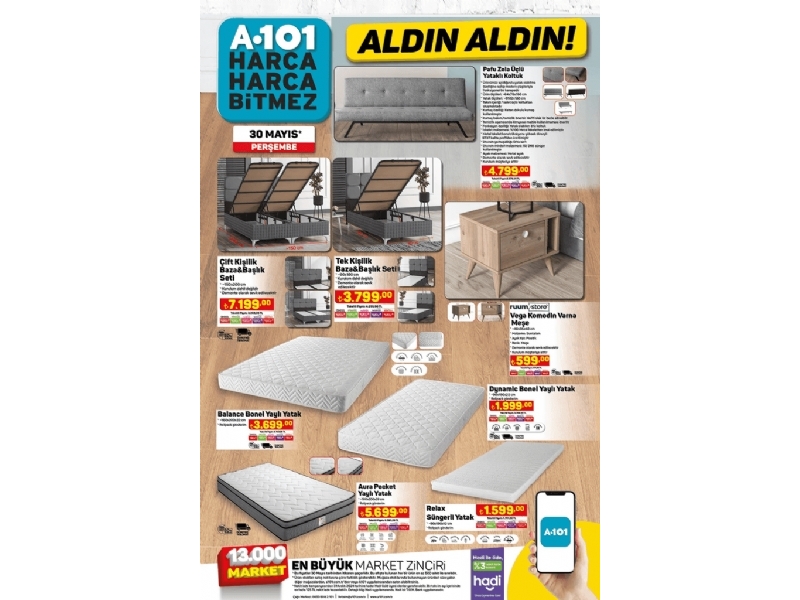 A101 30 Mays Aldn Aldn - 7