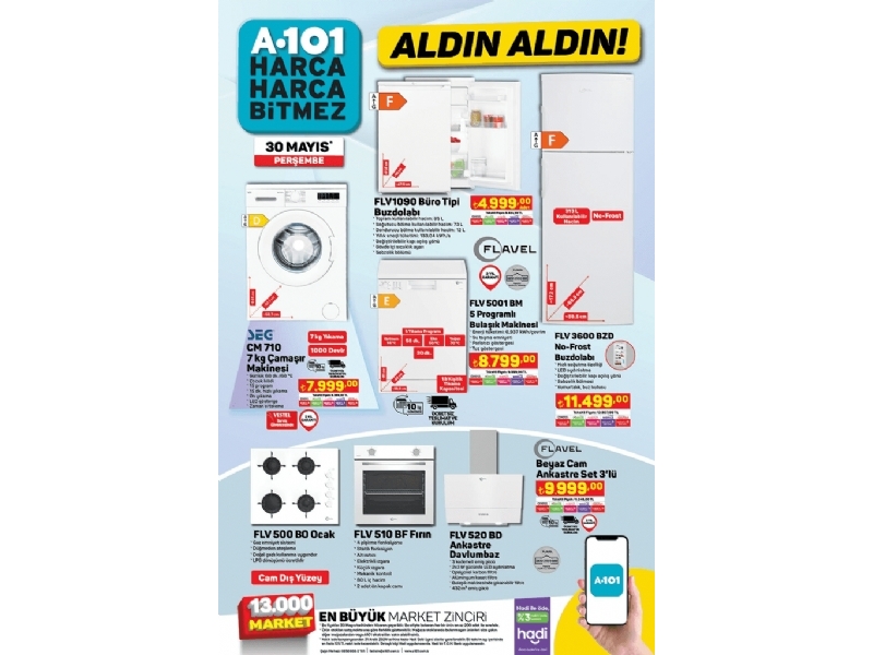 A101 30 Mays Aldn Aldn - 3