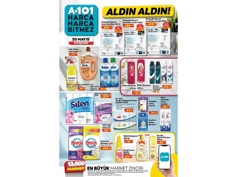 A101 30 Mays Aldn Aldn - 13