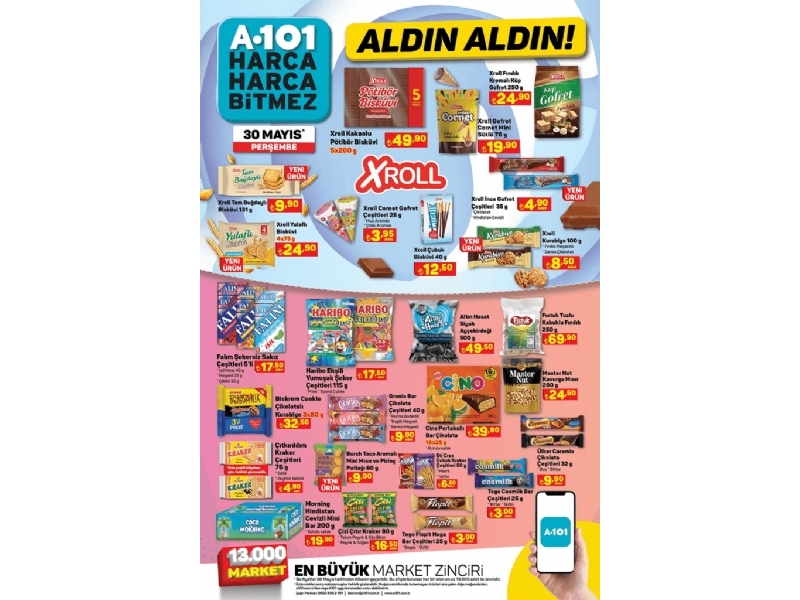 A101 30 Mays Aldn Aldn - 14