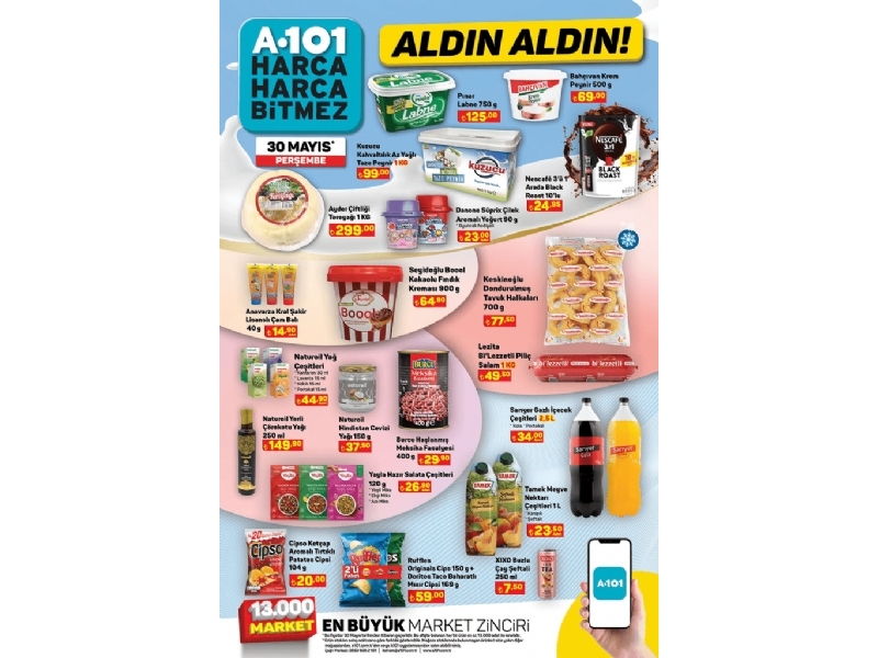 A101 30 Mays Aldn Aldn - 12