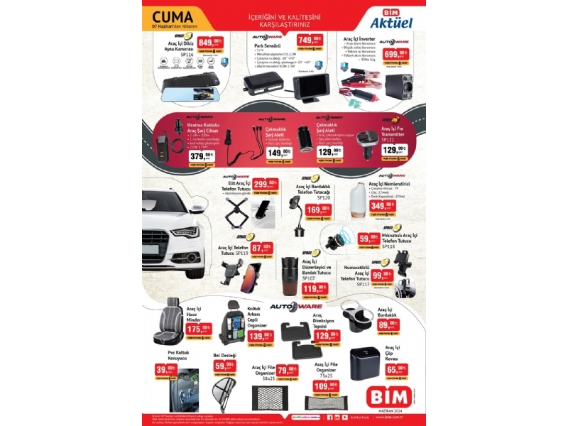Bim 7 Haziran Aktel rnler - 3