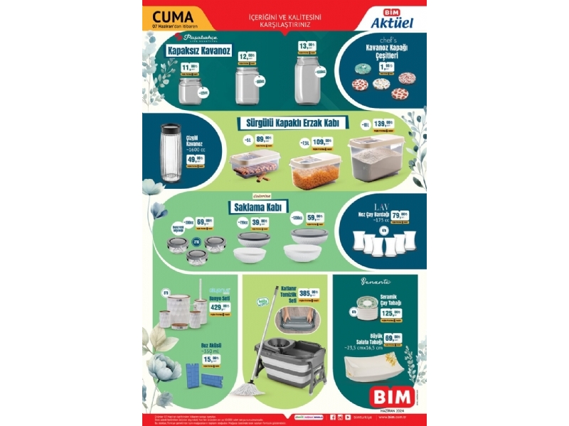 Bim 7 Haziran Aktel rnler - 7