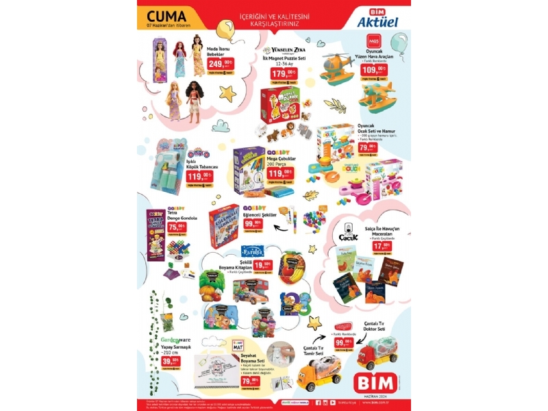 Bim 7 Haziran Aktel rnler - 4