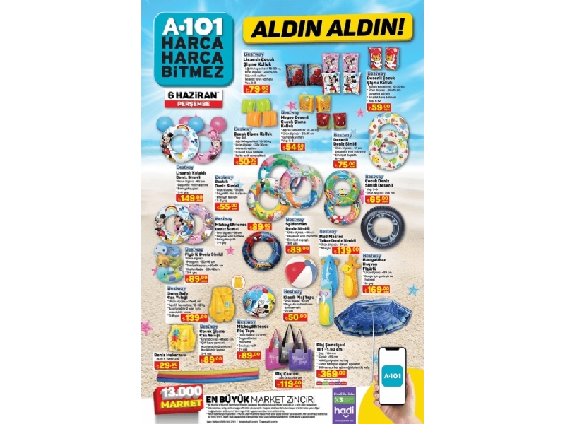 A101 6 Haziran Aldn Aldn - 5