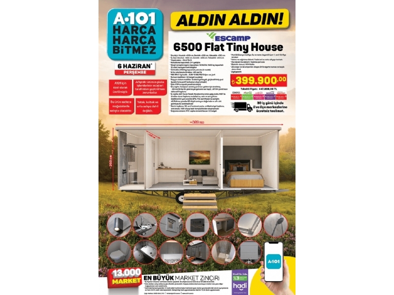 A101 6 Haziran Aldn Aldn - 2