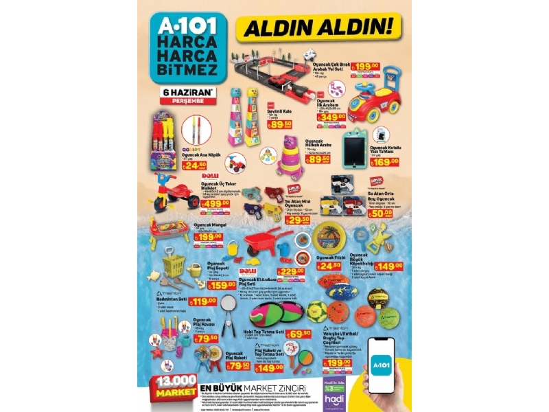 A101 6 Haziran Aldn Aldn - 3