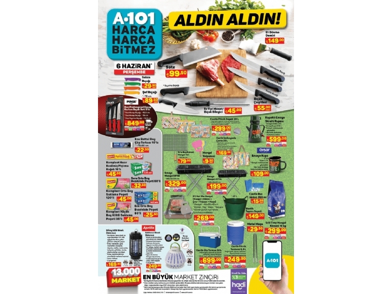 A101 6 Haziran Aldn Aldn - 7