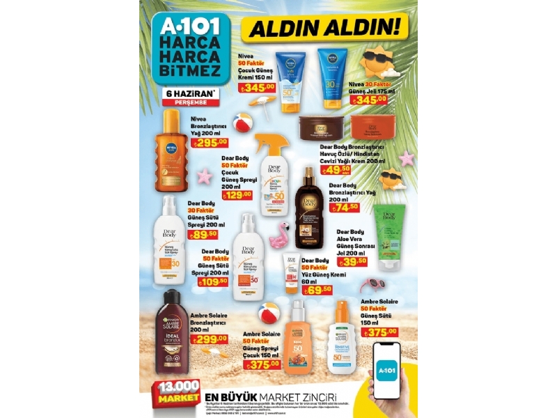 A101 6 Haziran Aldn Aldn - 6