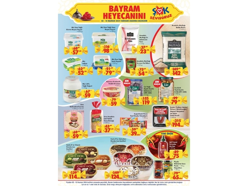ok 5 - 11 Haziran Frsat rnleri - 5