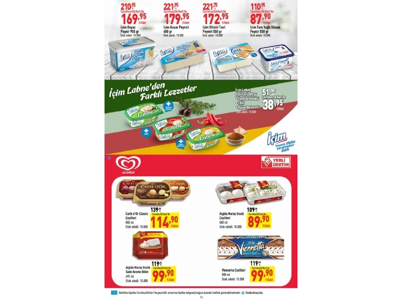 CarrefourSA 4 - 19 Haziran Kurban Bayram Katalou - 14