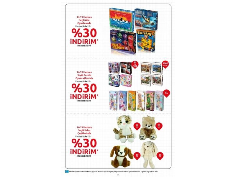 CarrefourSA 4 - 19 Haziran Kurban Bayram Katalou - 64