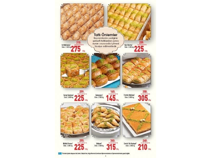CarrefourSA 4 - 19 Haziran Kurban Bayram Katalou - 6
