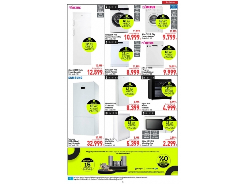 CarrefourSA 4 - 19 Haziran Kurban Bayram Katalou - 60