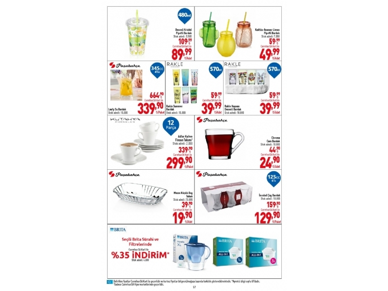 CarrefourSA 4 - 19 Haziran Kurban Bayram Katalou - 53