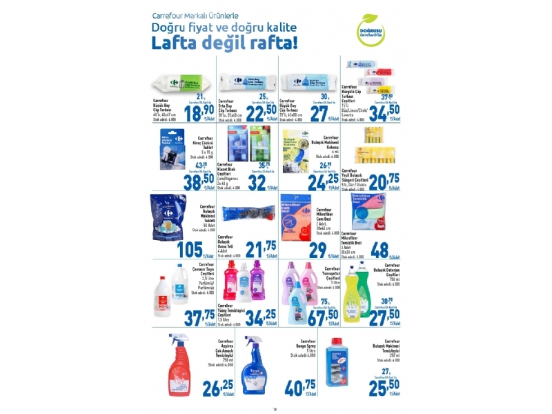 CarrefourSA 4 - 19 Haziran Kurban Bayram Katalou - 19