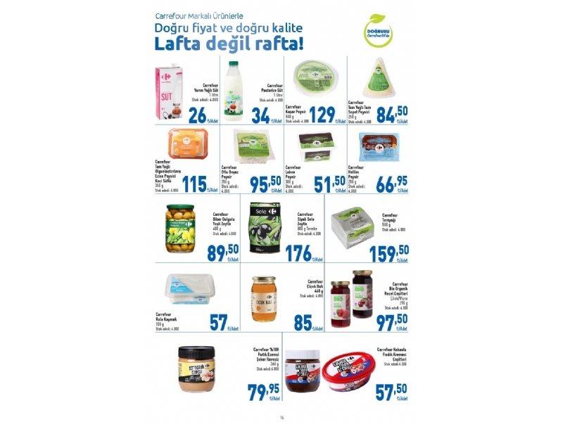 CarrefourSA 4 - 19 Haziran Kurban Bayram Katalou - 16